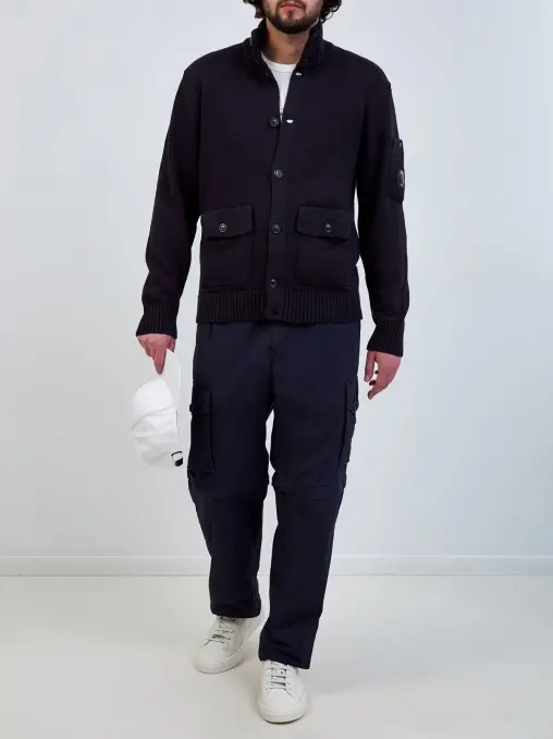 Кардиган хлопковый CP COMPANY