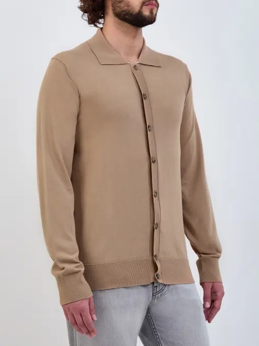 Кардиган хлопковый PESERICO