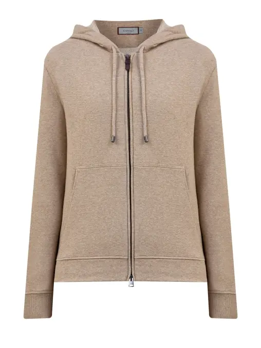 Толстовка хлопковая CANALI