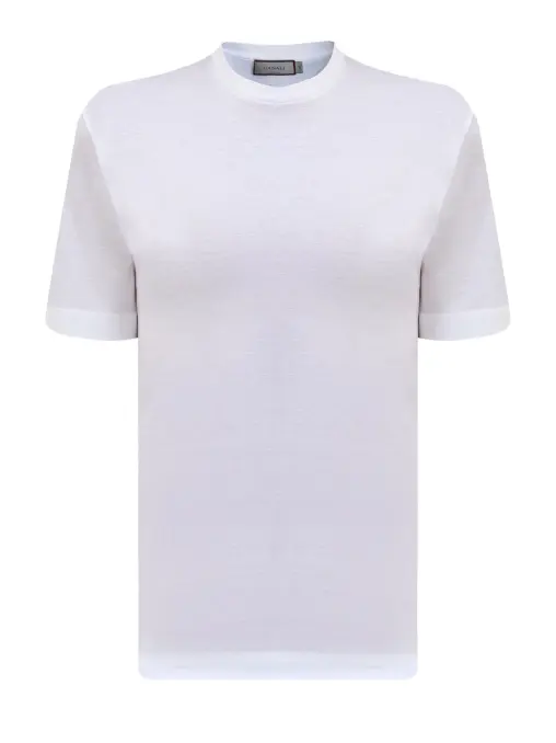 Футболка хлопковая CANALI
