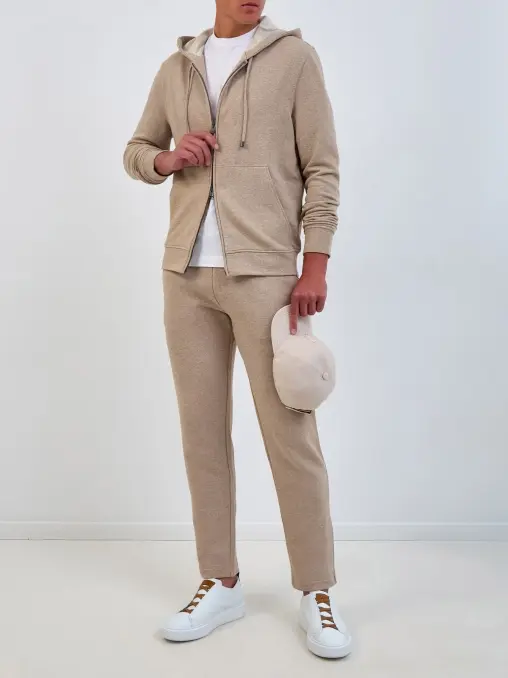 Футболка хлопковая CANALI