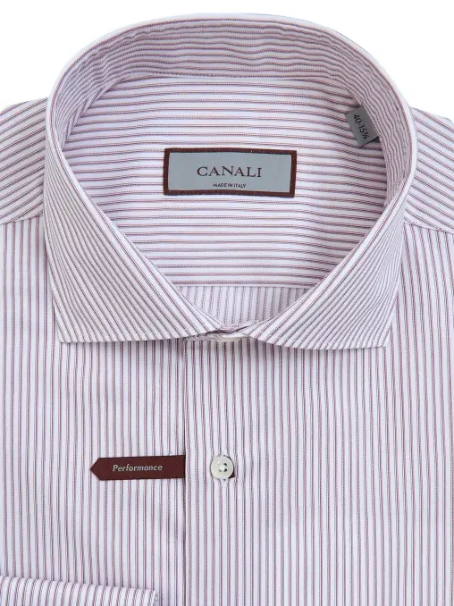 Рубашка хлопковая CANALI