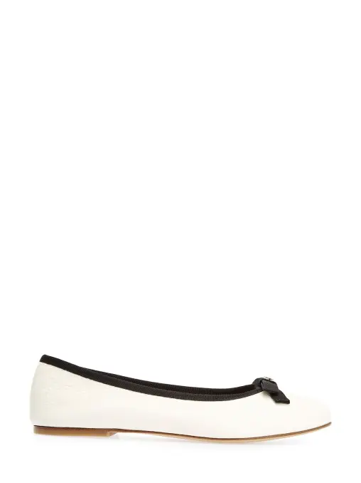 Балетки кожаные CASADEI
