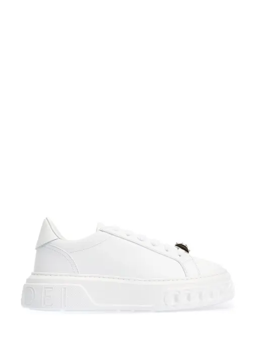 Кеды кожаные CASADEI