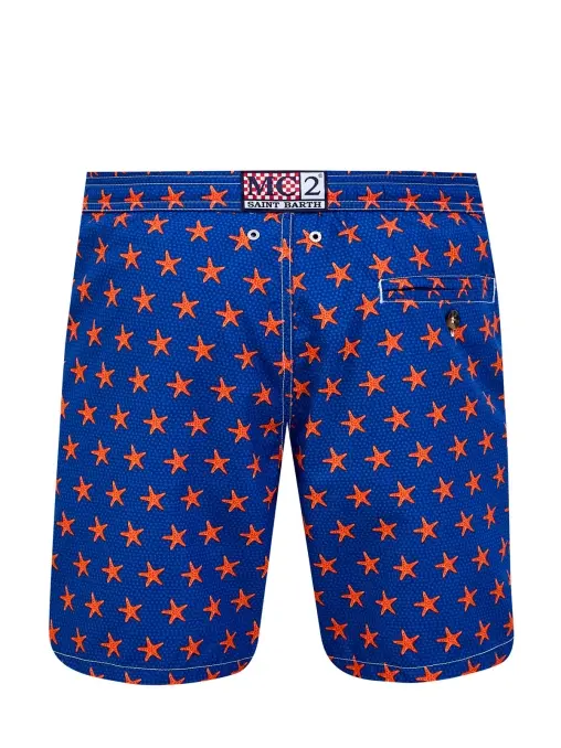 Шорты MC2 SAINT BARTH