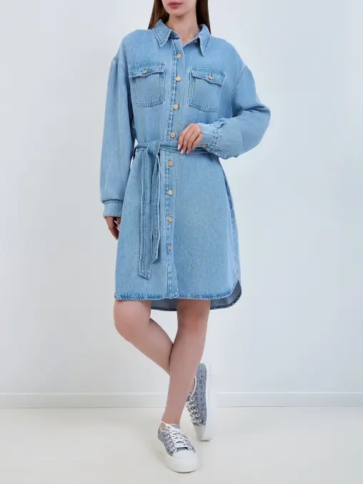 Платье 7 FOR ALL MANKIND
