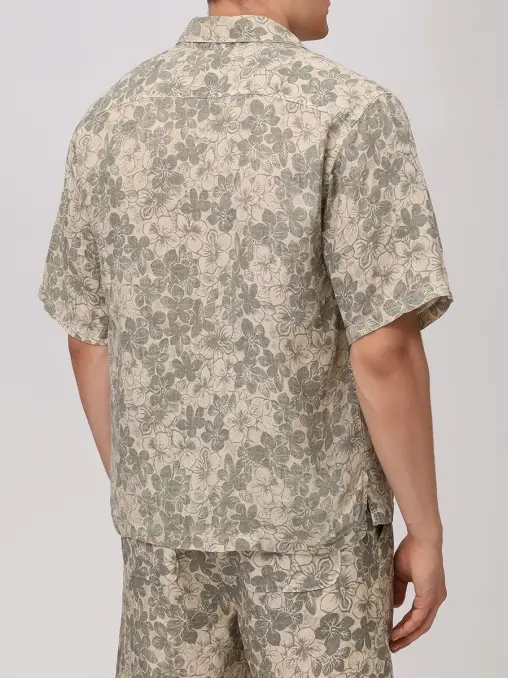 Костюм льняной 120% LINO