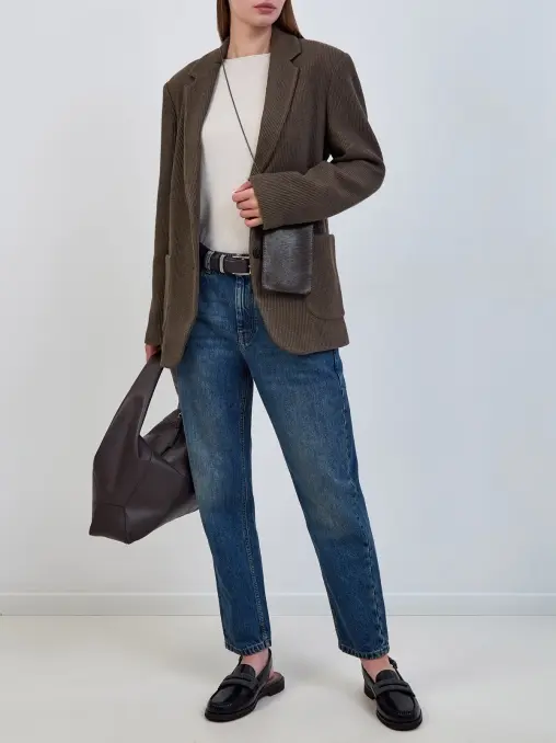 Джемпер кашемировый BRUNELLO CUCINELLI