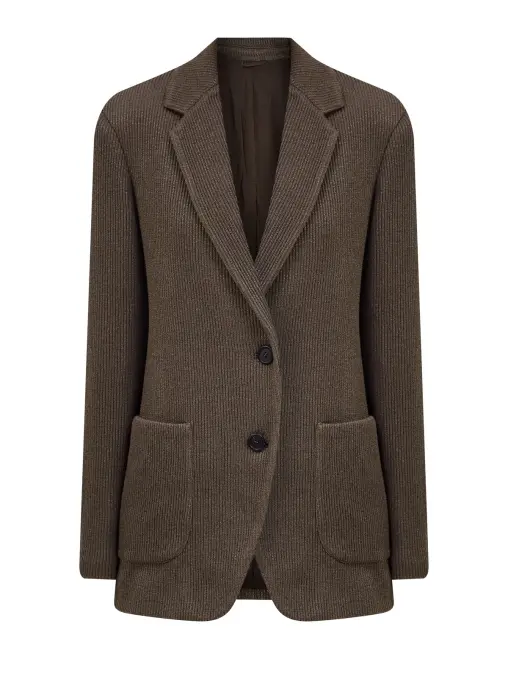 Жакет хлопковый BRUNELLO CUCINELLI