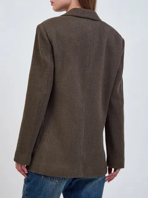 Жакет хлопковый BRUNELLO CUCINELLI