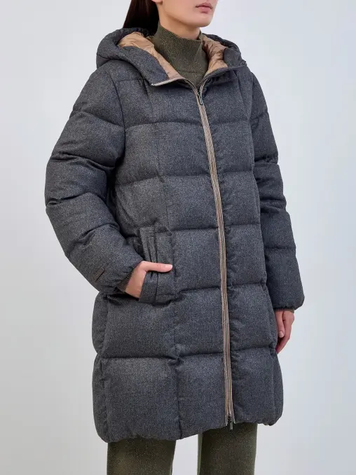 Пуховик PESERICO