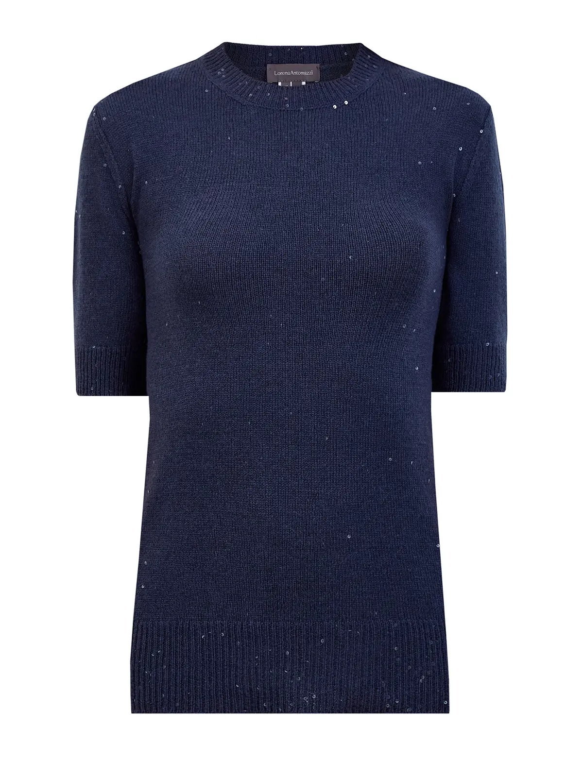 Джемпер шерстяной