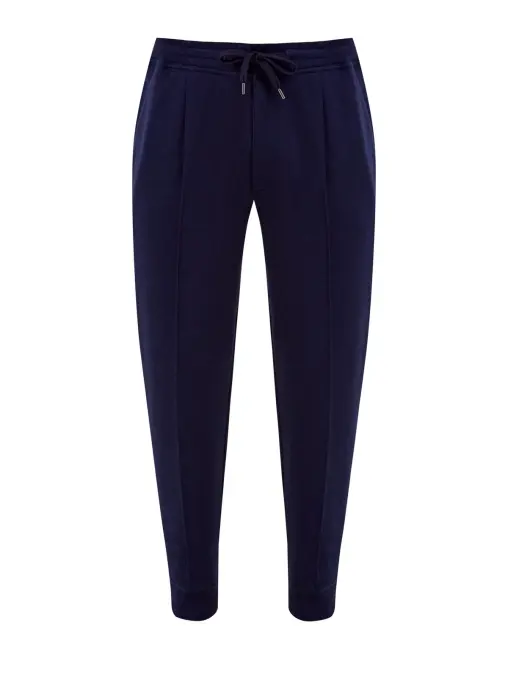Брюки хлопковые BRUNELLO CUCINELLI