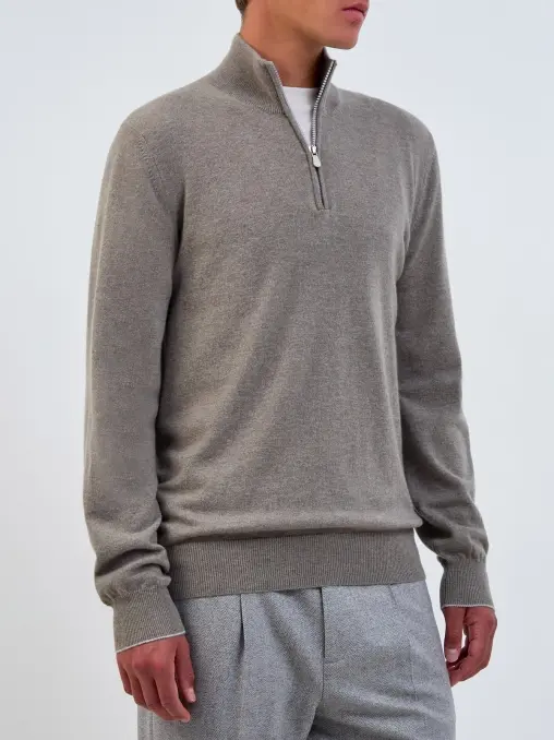 Джемпер кашемировый BRUNELLO CUCINELLI