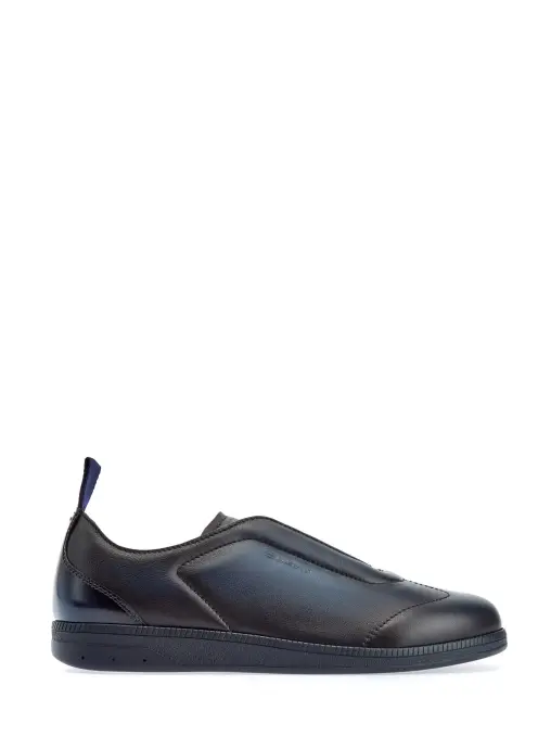 Кеды кожаные SANTONI