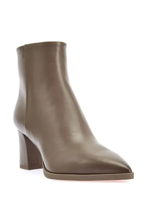 Ботильоны кожаные SANTONI