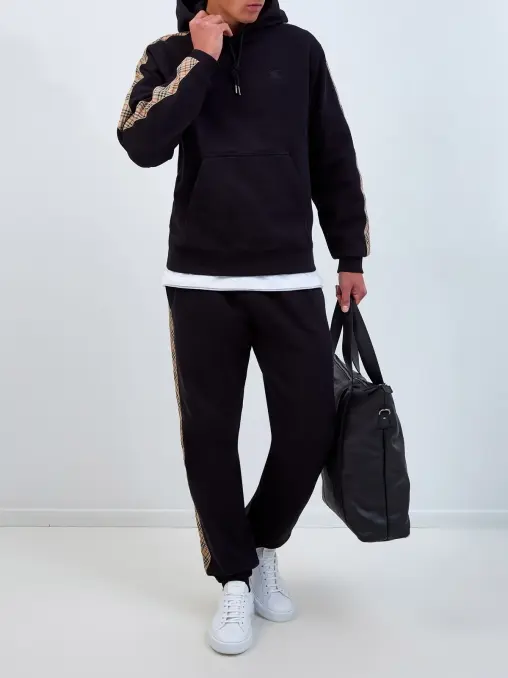 Джоггеры хлопковые BURBERRY
