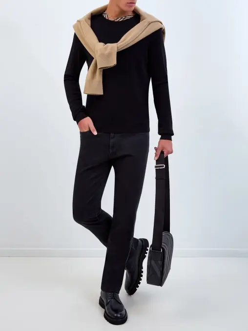 Джемпер шерстяной BURBERRY