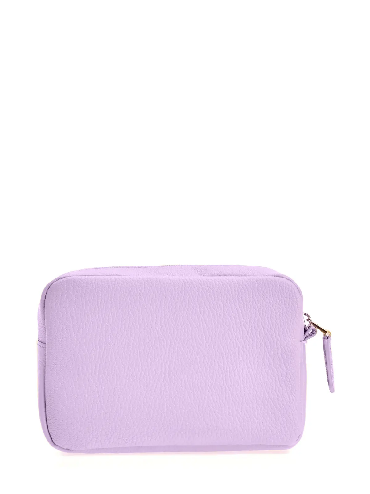 Косметичка кожаная