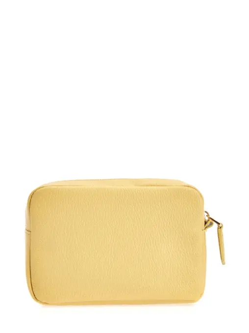 Косметичка кожаная SANTONI