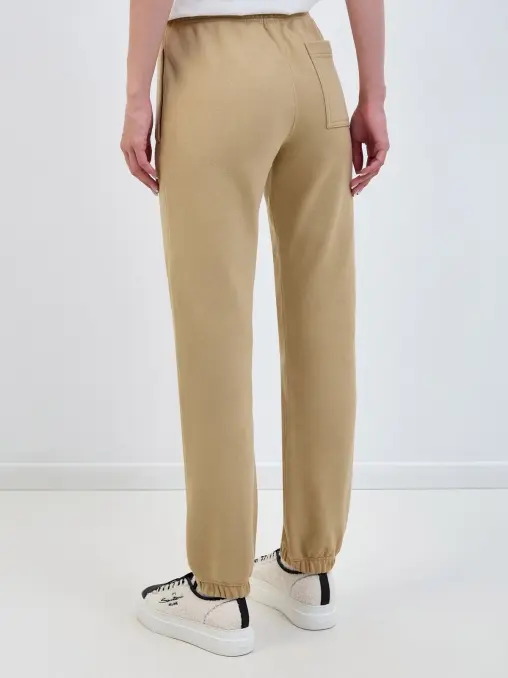 Джоггеры хлопковые BURBERRY