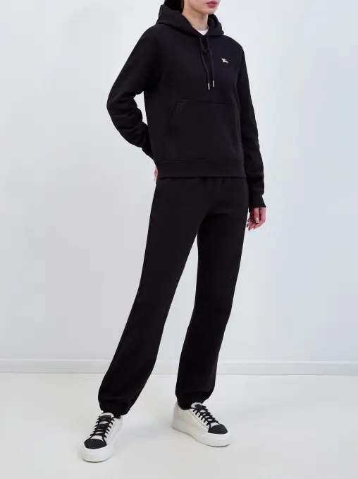 Джоггеры хлопковые BURBERRY