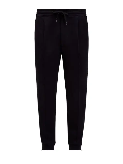 Брюки хлопковые BRUNELLO CUCINELLI