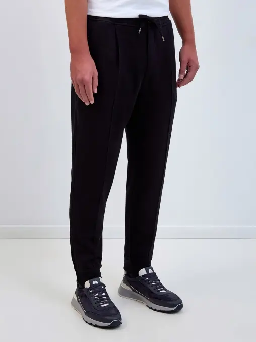 Брюки хлопковые BRUNELLO CUCINELLI