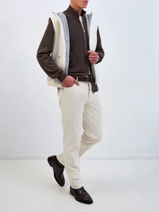 Кардиган кашемировый BRUNELLO CUCINELLI
