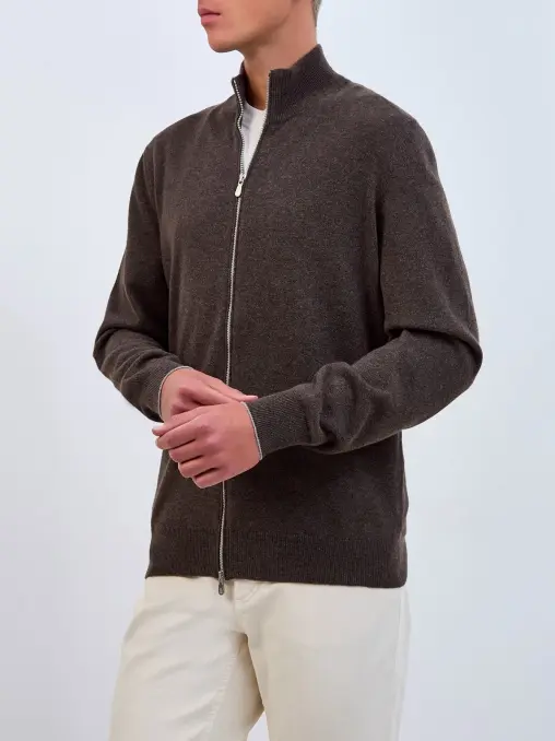 Кардиган кашемировый BRUNELLO CUCINELLI