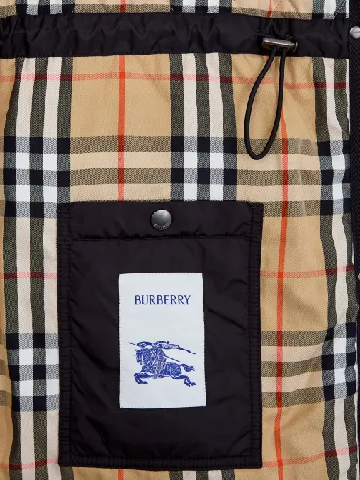 Плащ BURBERRY