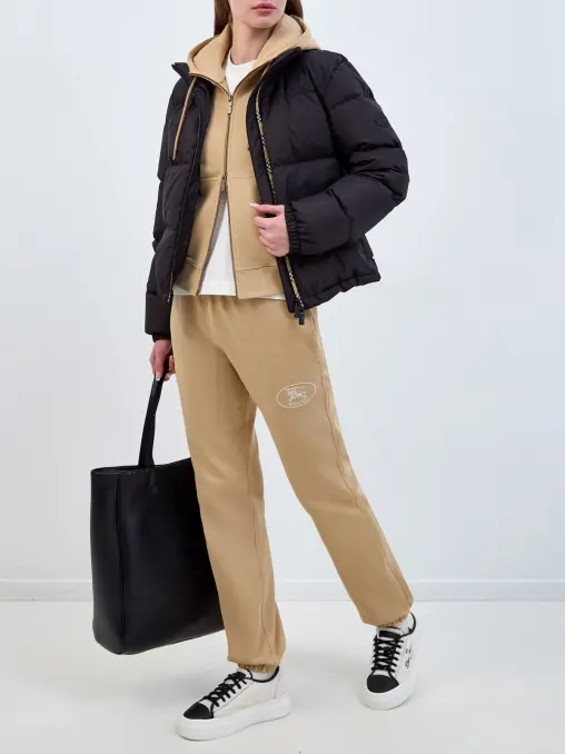 Пуховик BURBERRY