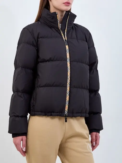 Пуховик BURBERRY