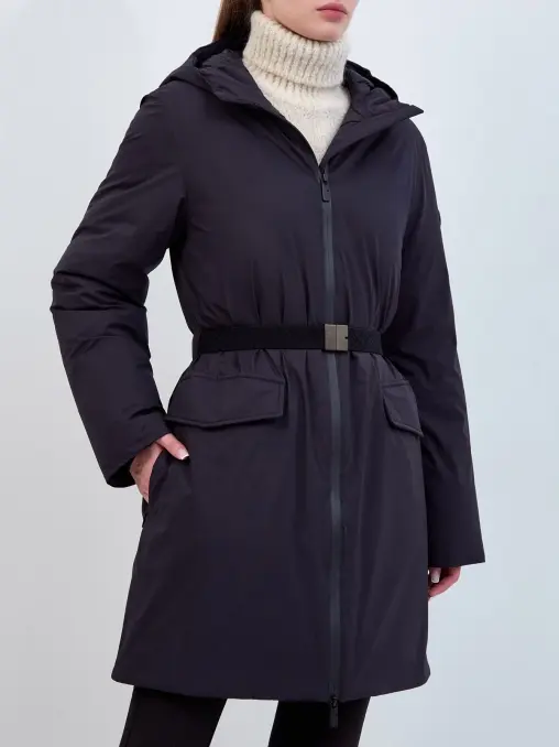 Пуховик BURBERRY