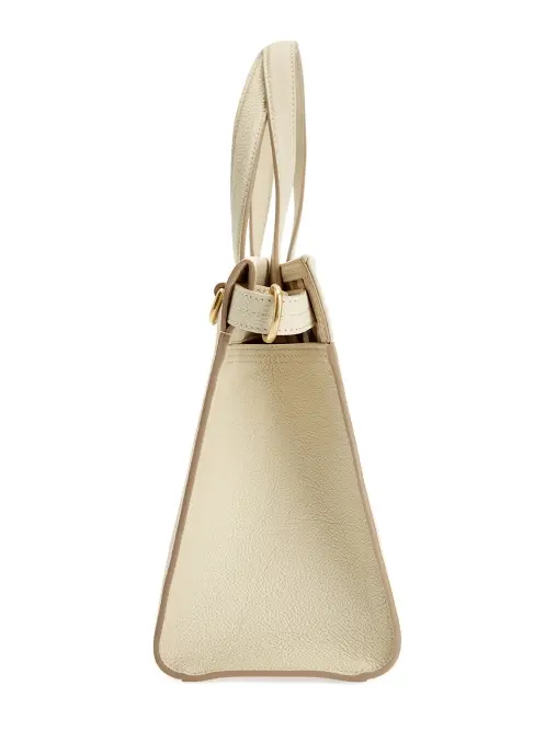 Сумка кожаная BURBERRY