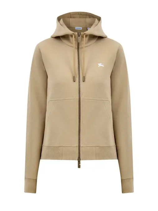 Олимпийка хлопковая BURBERRY