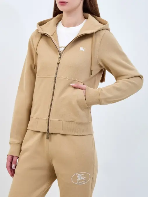 Олимпийка хлопковая BURBERRY