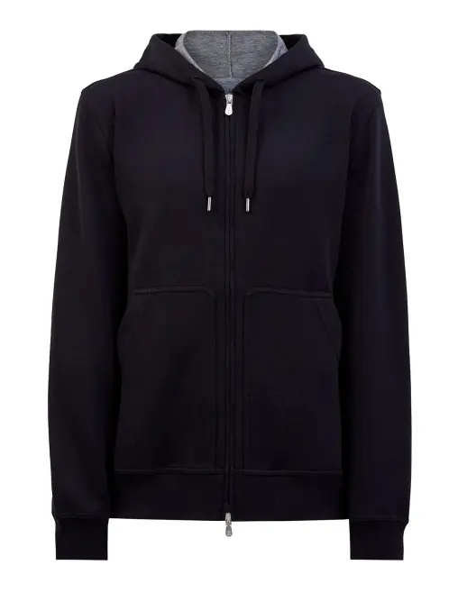 Олимпийка хлопковая BRUNELLO CUCINELLI