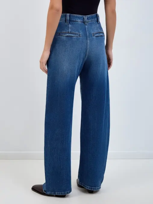 Джинсы хлопковые BRUNELLO CUCINELLI