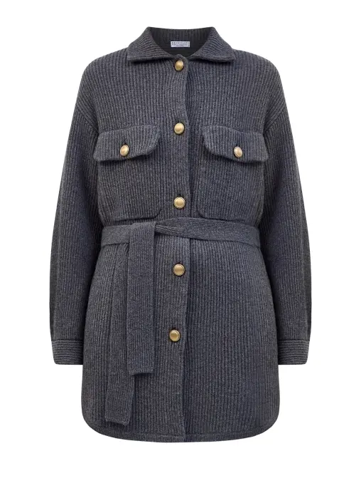 Кардиган шерстяной BRUNELLO CUCINELLI