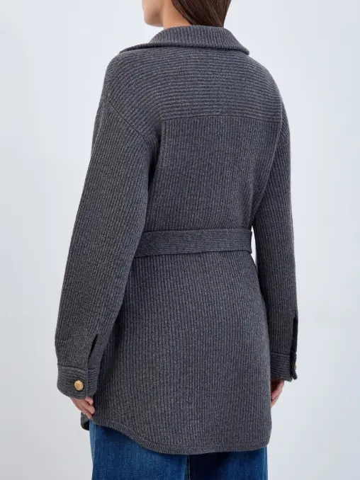 Кардиган шерстяной BRUNELLO CUCINELLI