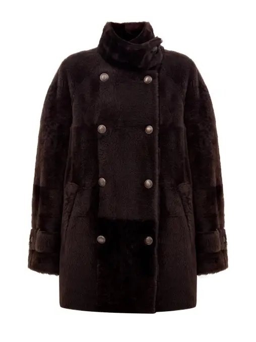Дубленка BRUNELLO CUCINELLI