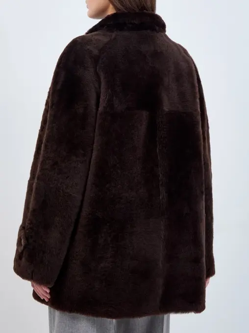 Дубленка BRUNELLO CUCINELLI