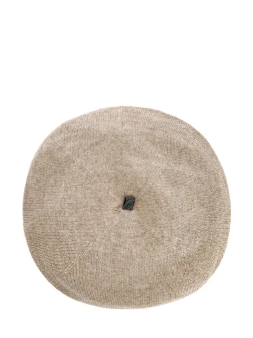 Берет кашемировый BRUNELLO CUCINELLI