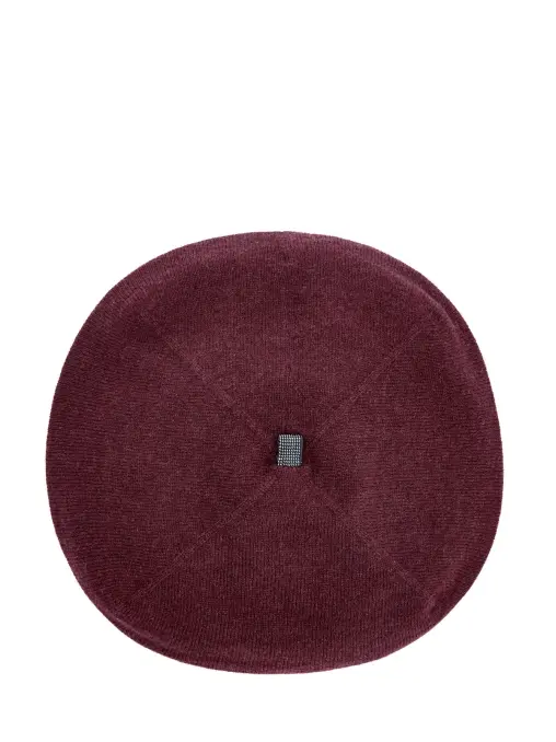 Берет кашемировый BRUNELLO CUCINELLI