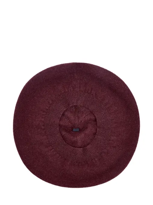Берет кашемировый BRUNELLO CUCINELLI