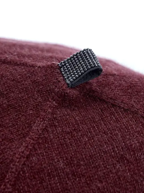 Берет кашемировый BRUNELLO CUCINELLI