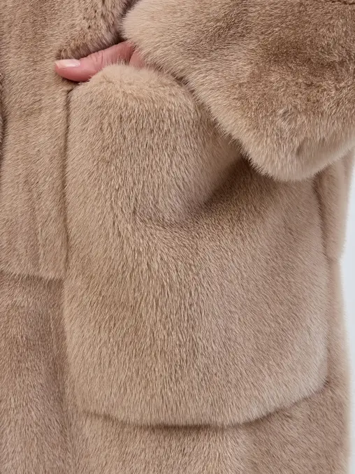 Шуба BLANCHA