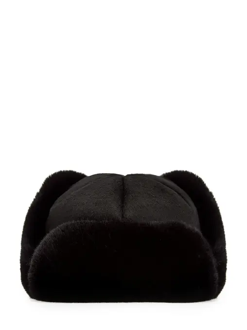 Шапка шерстяная CUDGI