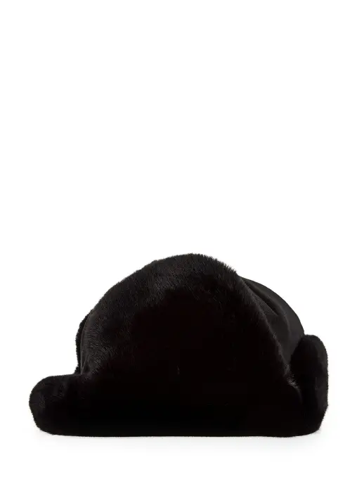 Шапка шерстяная CUDGI